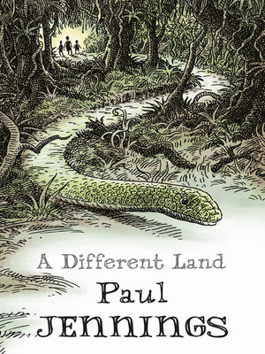 cover image of A Different Land
